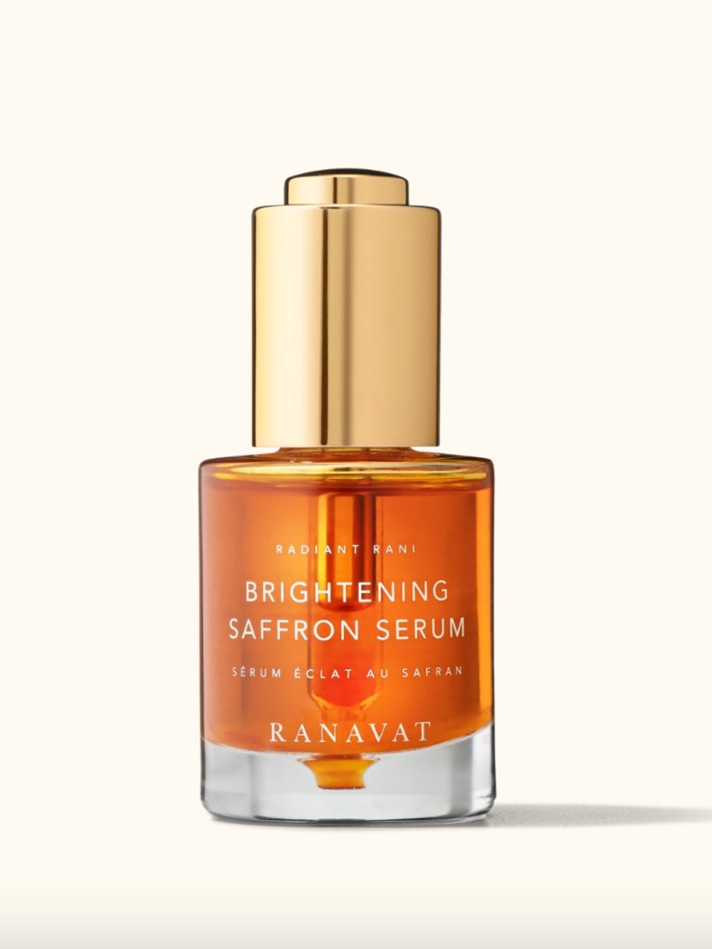 RANAVAT Mini Brightening Saffrom Serum